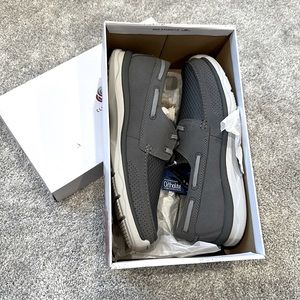 CloudSteppers by Clarks - men’s 10 1/2 - grey